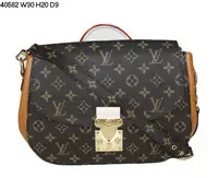 louis vuitton femmes hommes sac 40582 mode,sacoche louis vuitton noir et multicolor